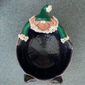 Handmade Elf bowl